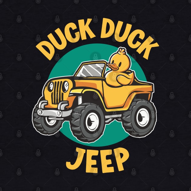 duck duck jeep by legend